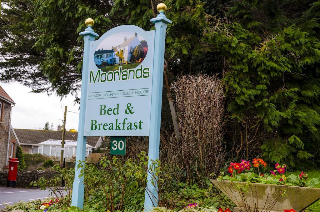Moorlands Country Guest House Hutton  Exterior foto